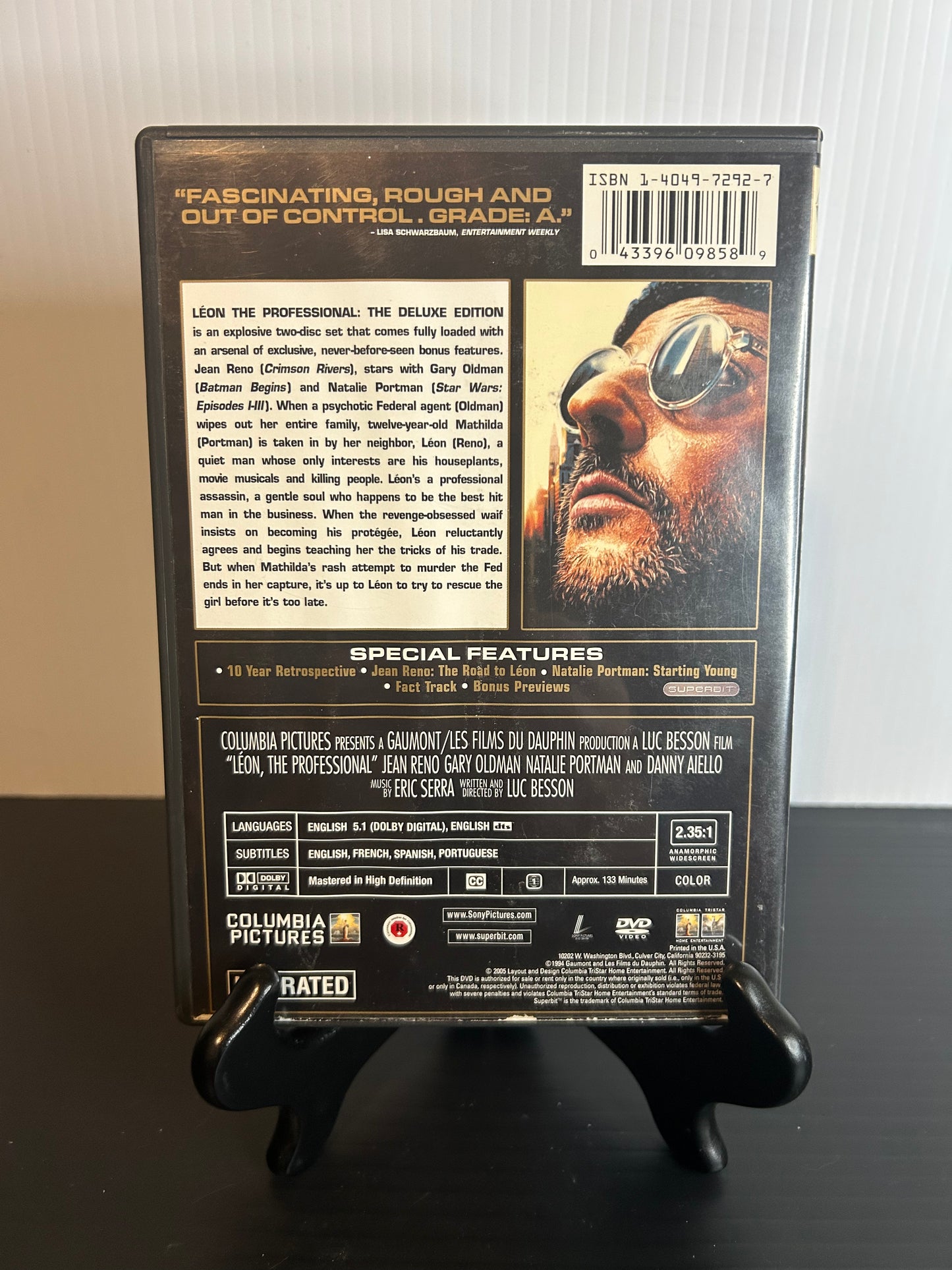 Leon The Professional (Used)