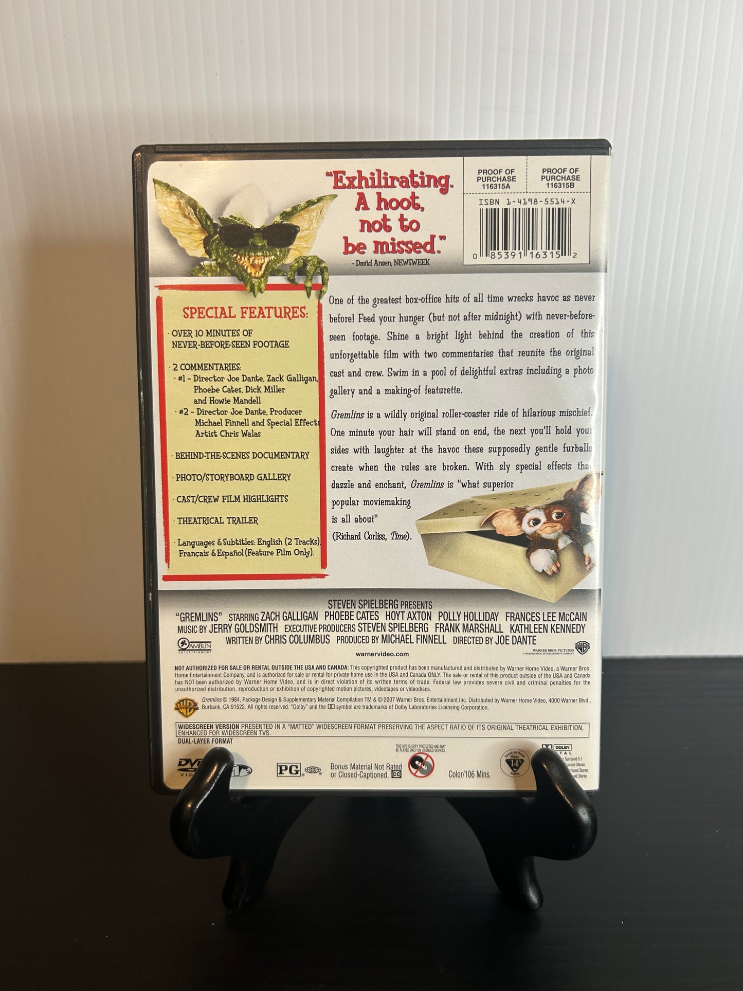 Gremlins (Used)