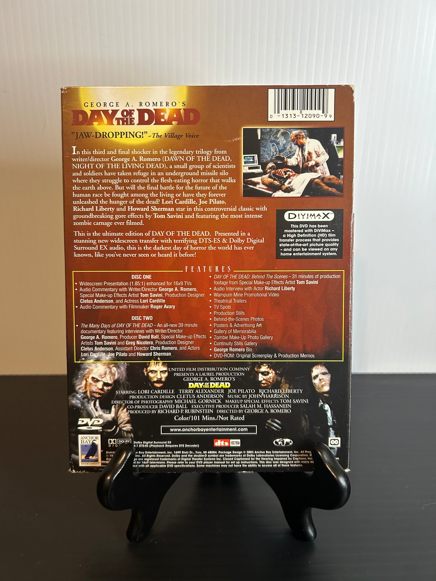 Day of the Dead (Used)