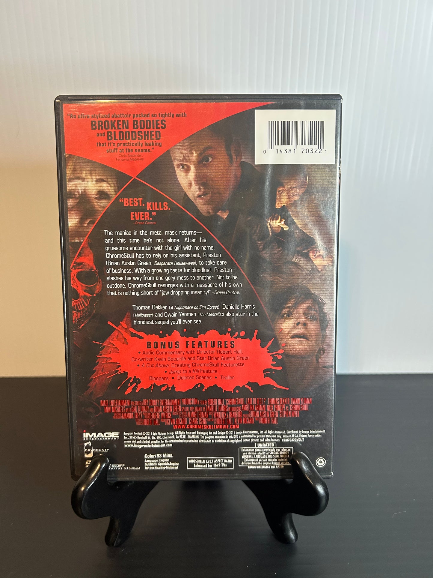 Chromeskull: Laid To Rest 2 (Used)