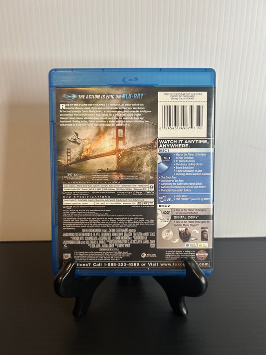 Rise of the Planet of the Apes (Used)