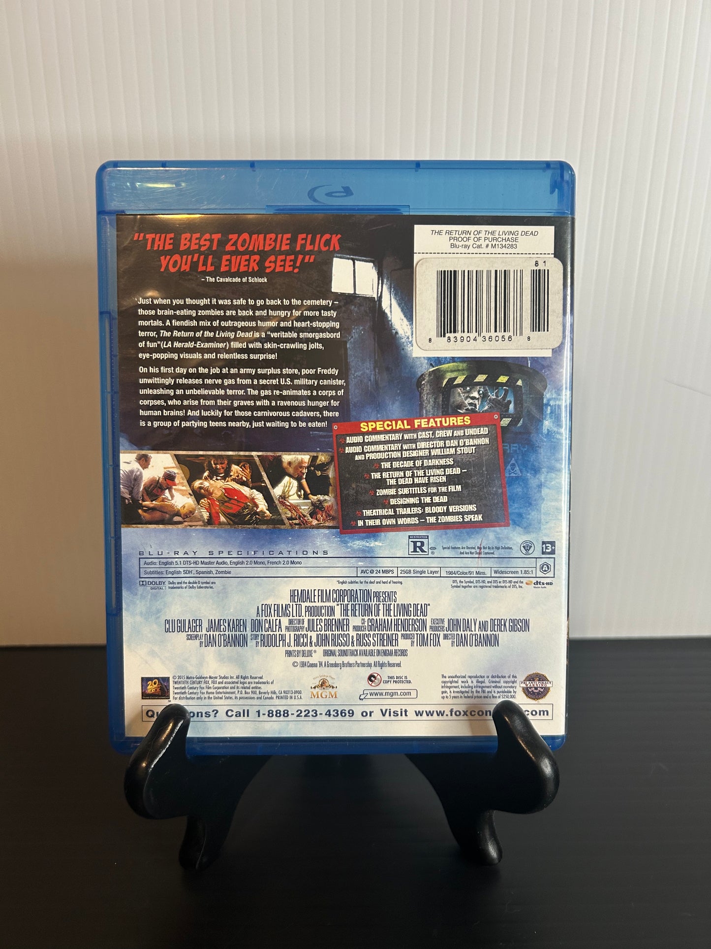 Return of the Living Dead (Used)