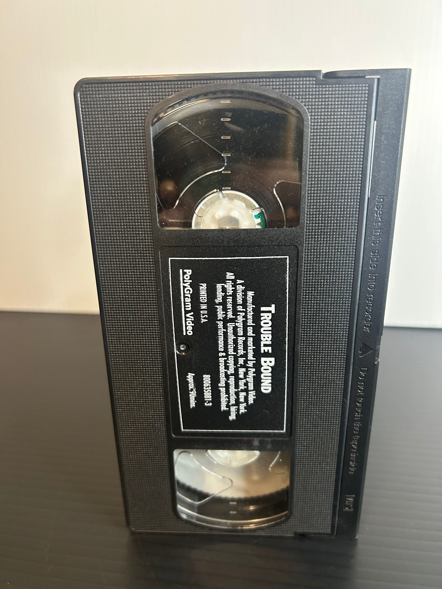 Trouble Bound (Used)