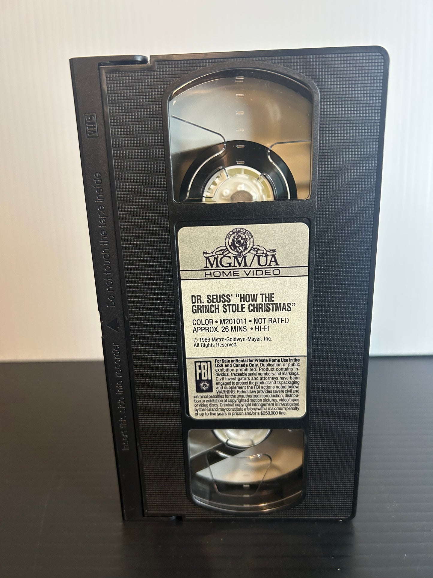 How the Grinch Stole Christmas (Used)