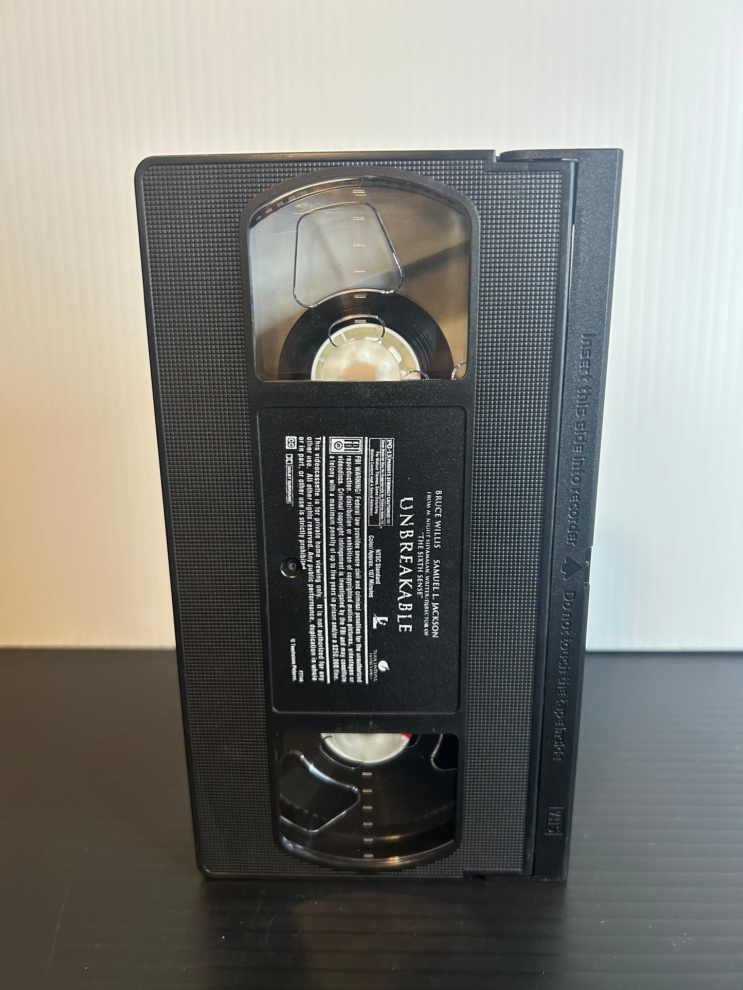 Unbreakable (Used)
