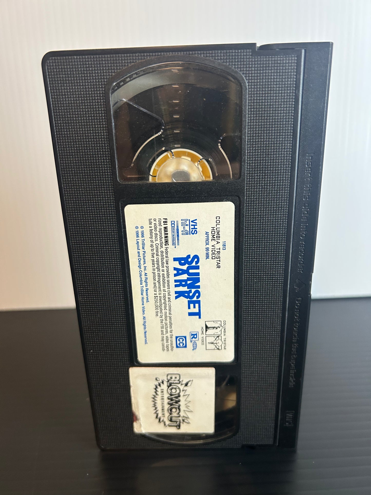 Sunset Park (Used)
