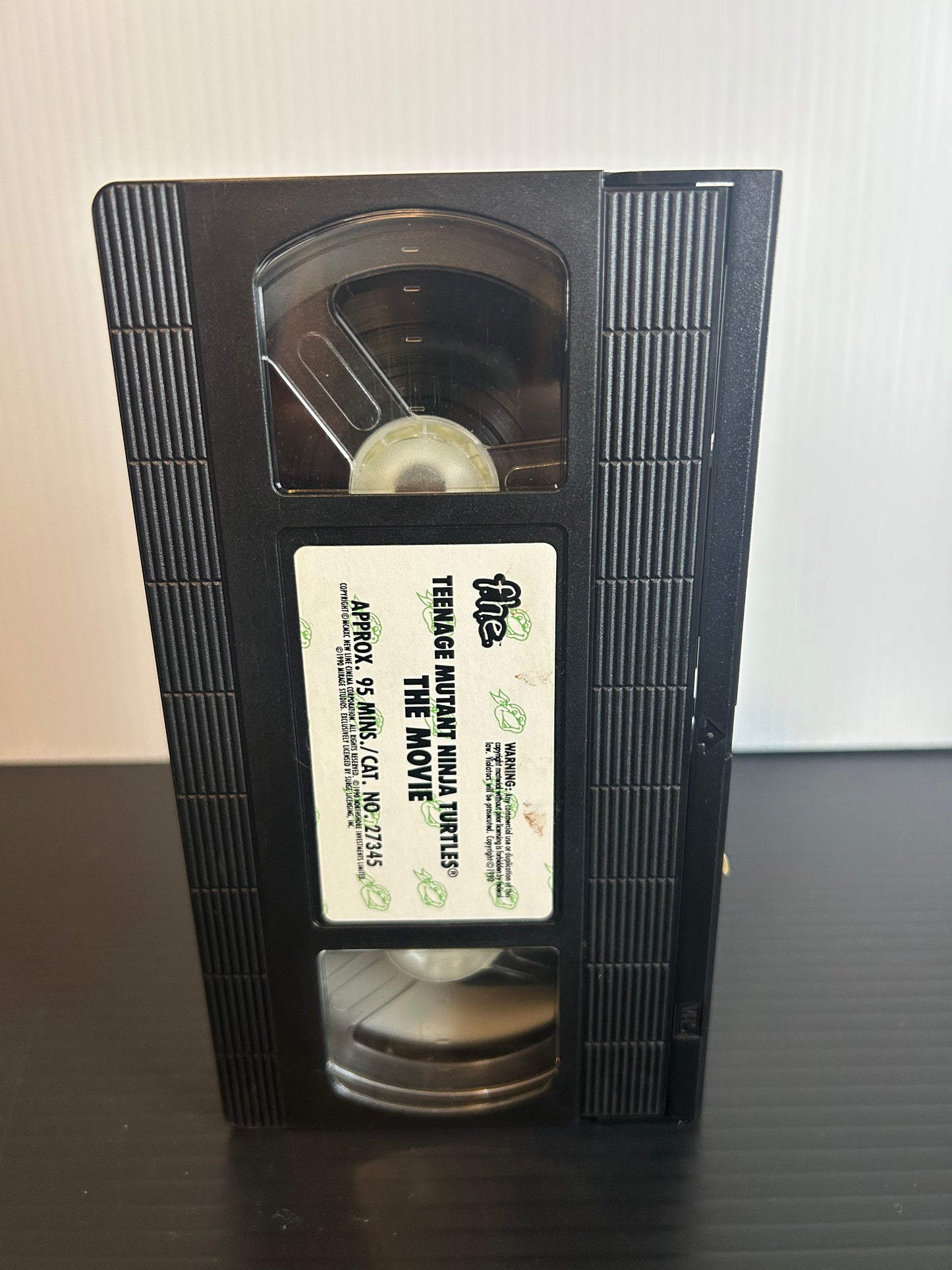 Teenage Mutant Ninja Turtles (Used)