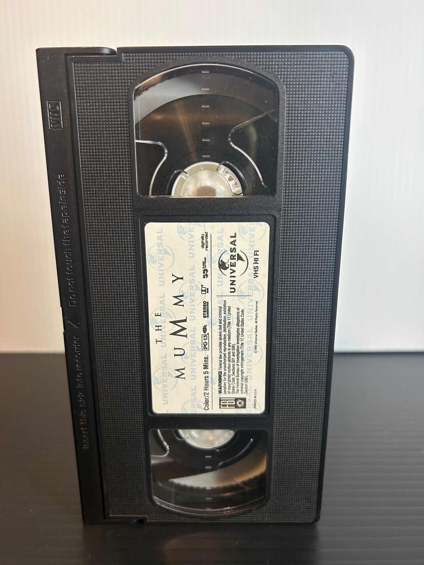 The Mummy (Used)