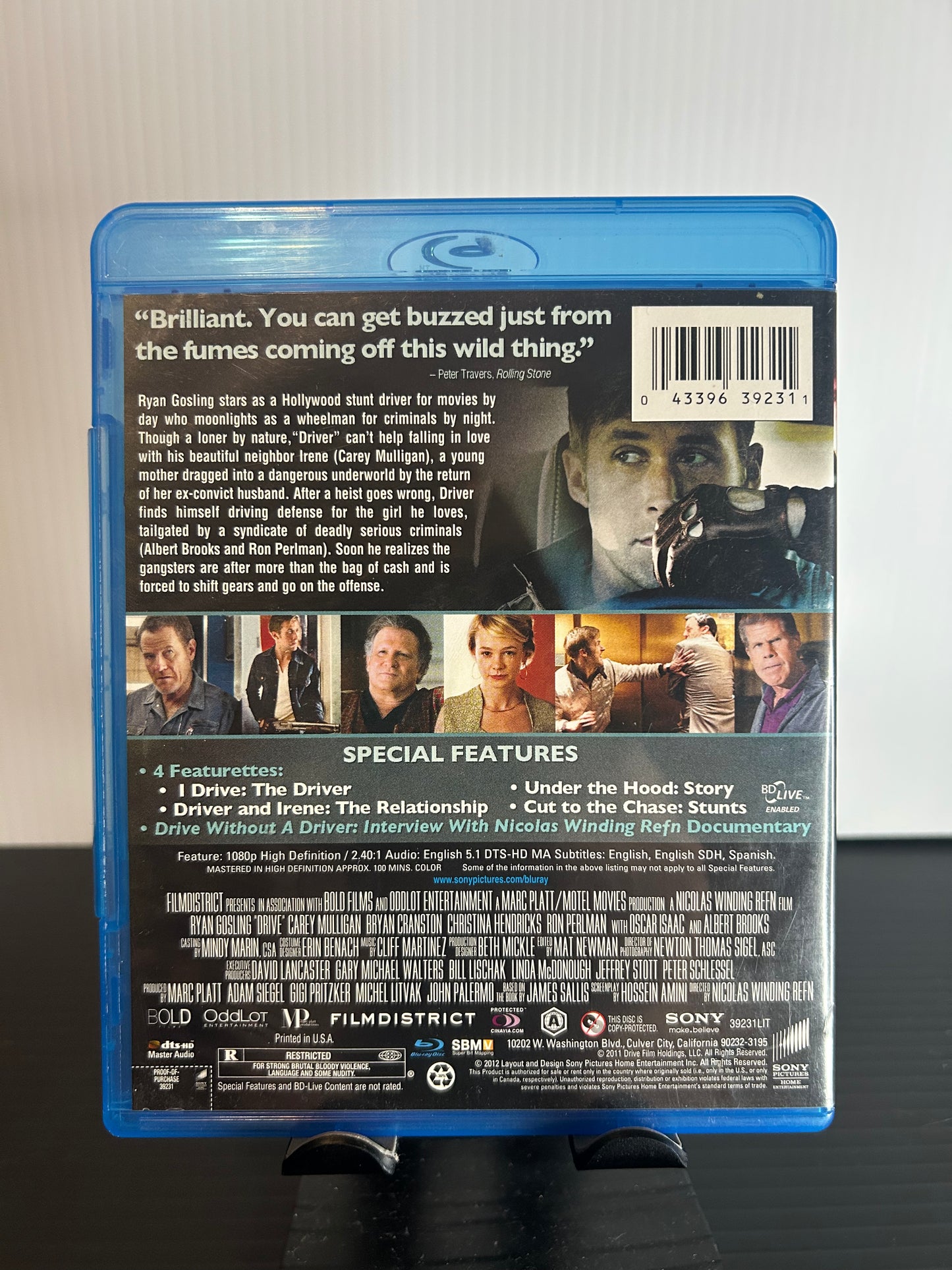 Drive (Used)