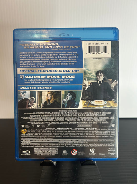 Dark Shadows (Used)