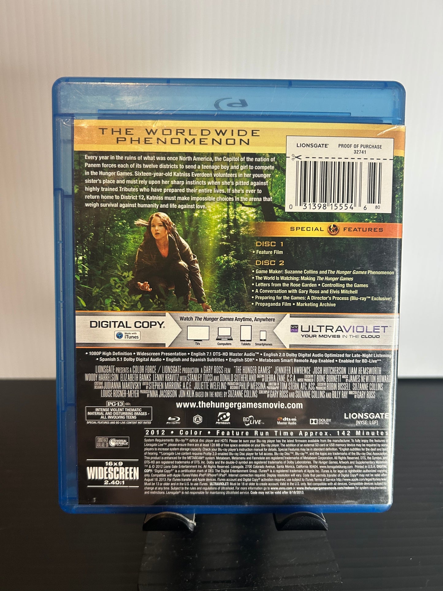 The Hunger Games (Used)