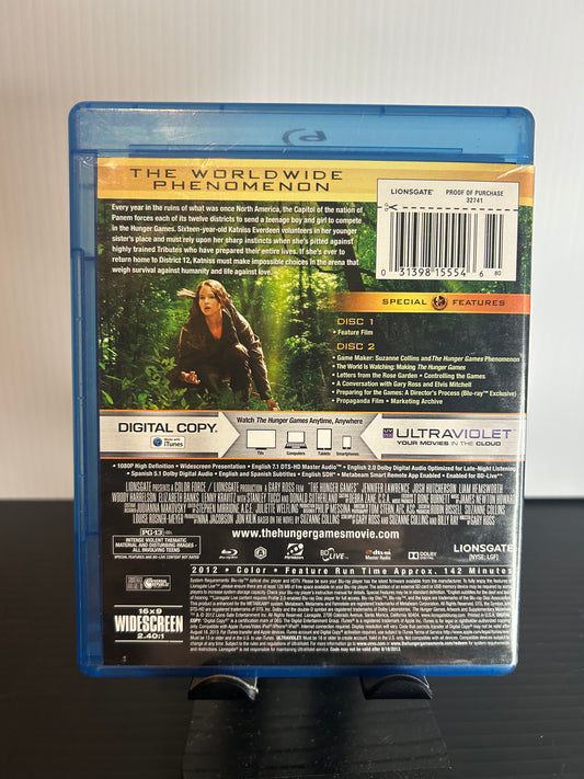 The Hunger Games (Used)