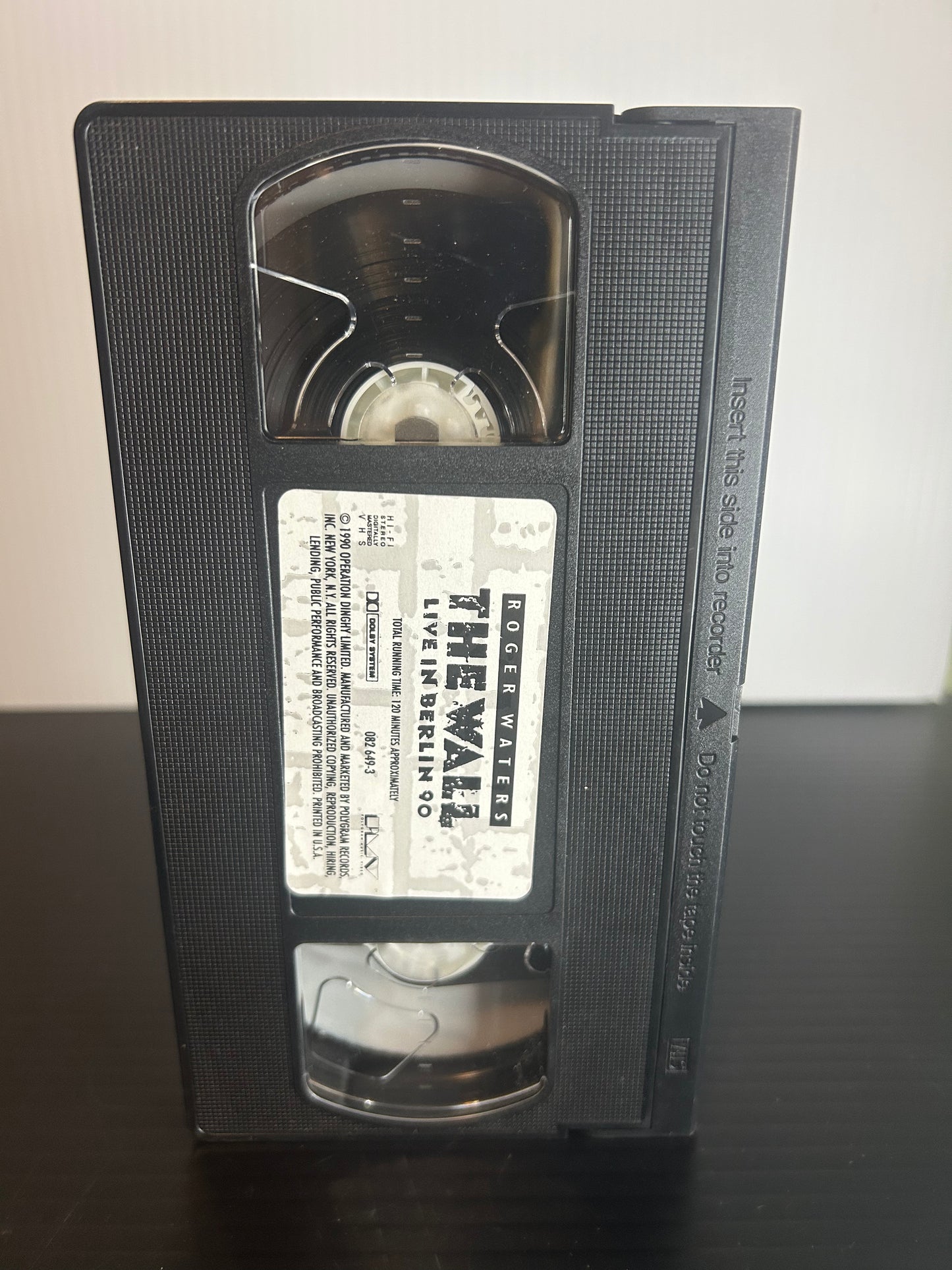 Roger Waters The Wall Live In Berlin (Used)