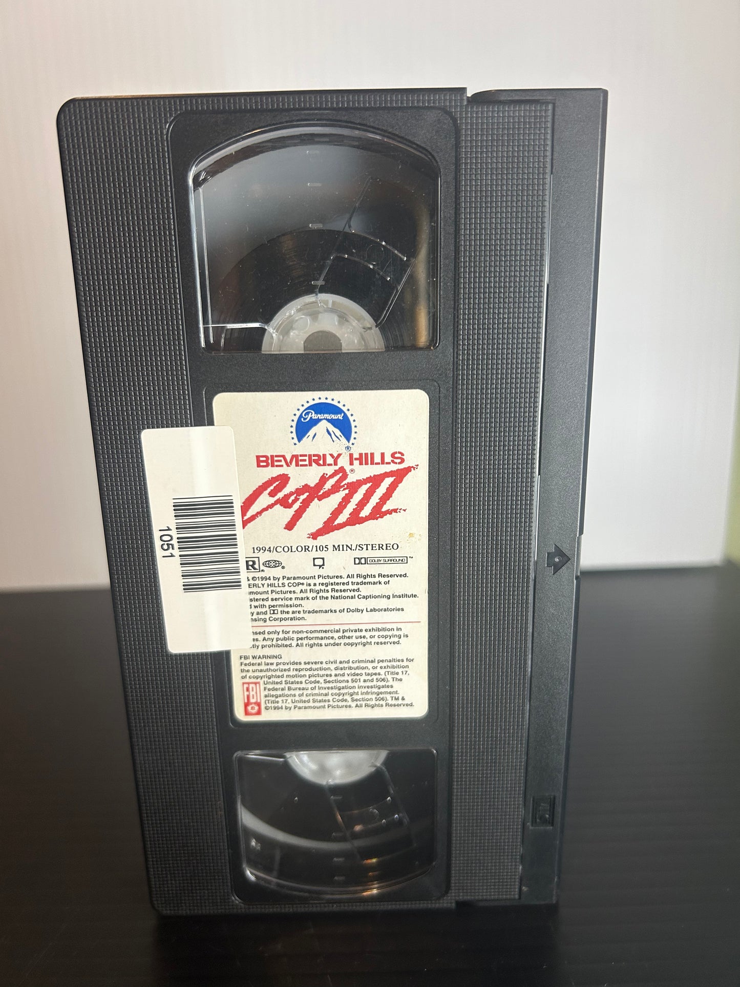 Beverly Hills Cop 3 (Used)