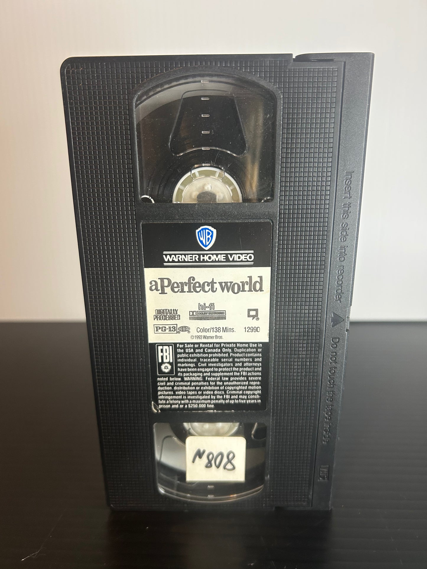 A Perfect World (Used)