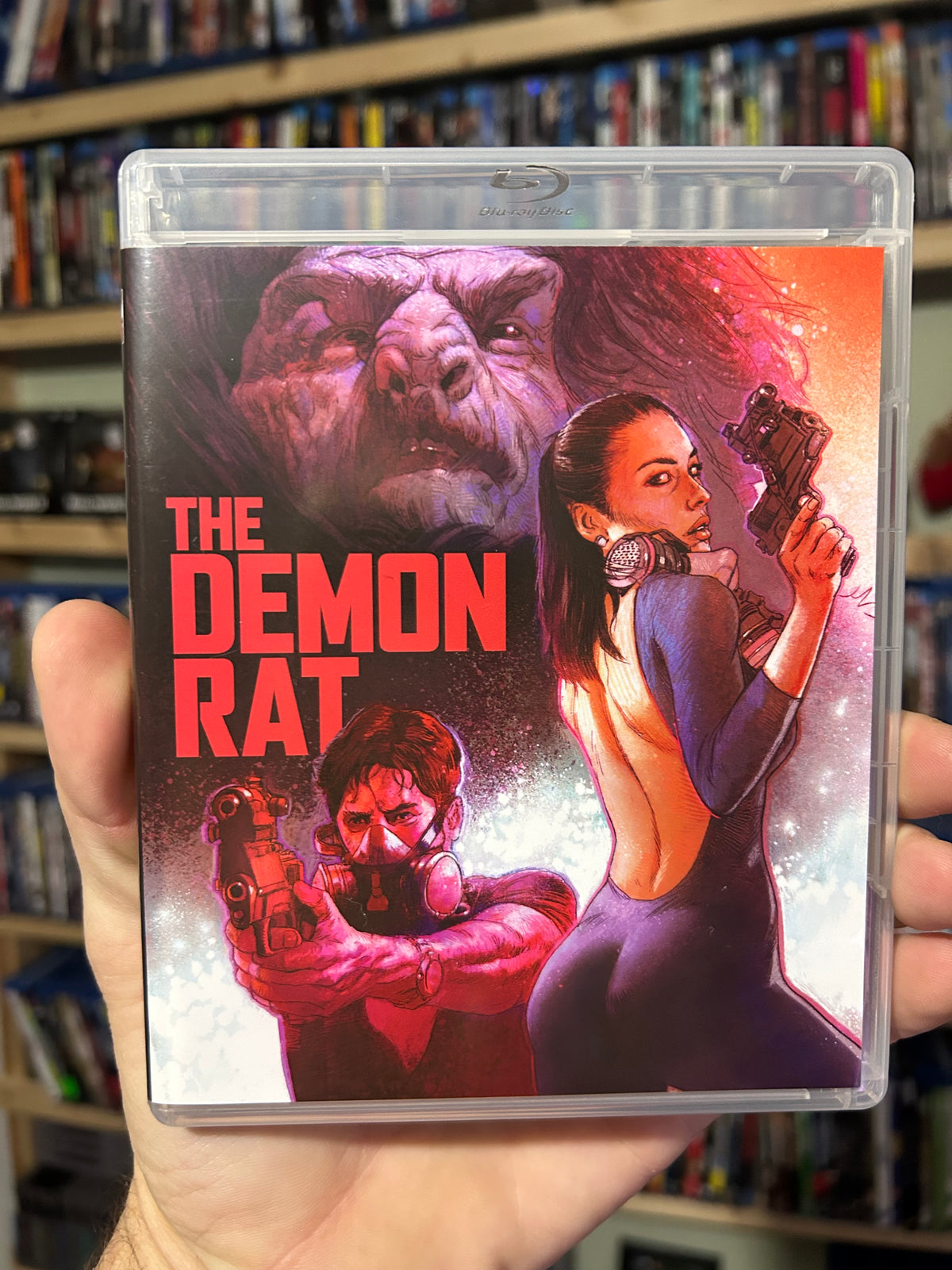 4K and Blu Ray (Used)