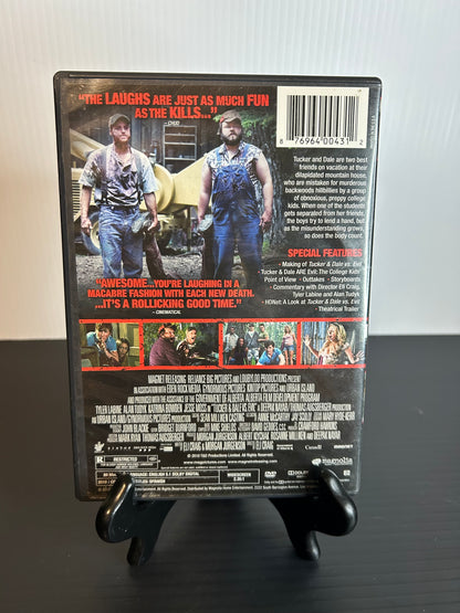 Tucker and Dale vs Evil (Used)