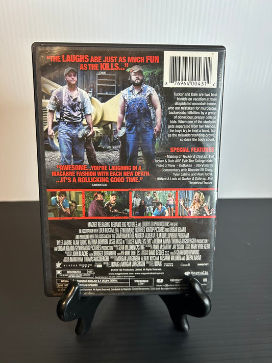 Tucker and Dale vs Evil (Used)