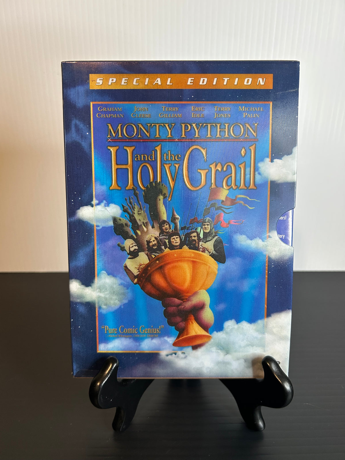 Money Python and the Holy Grail (Used)