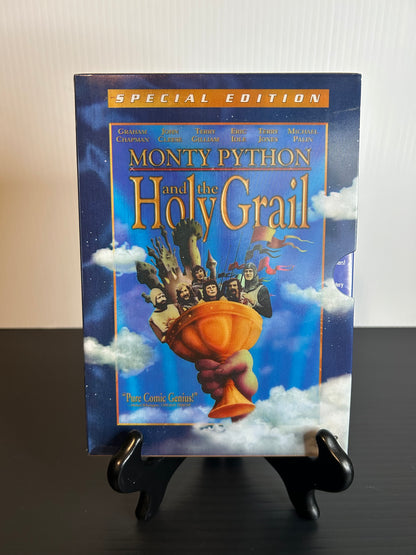 Money Python and the Holy Grail (Used)
