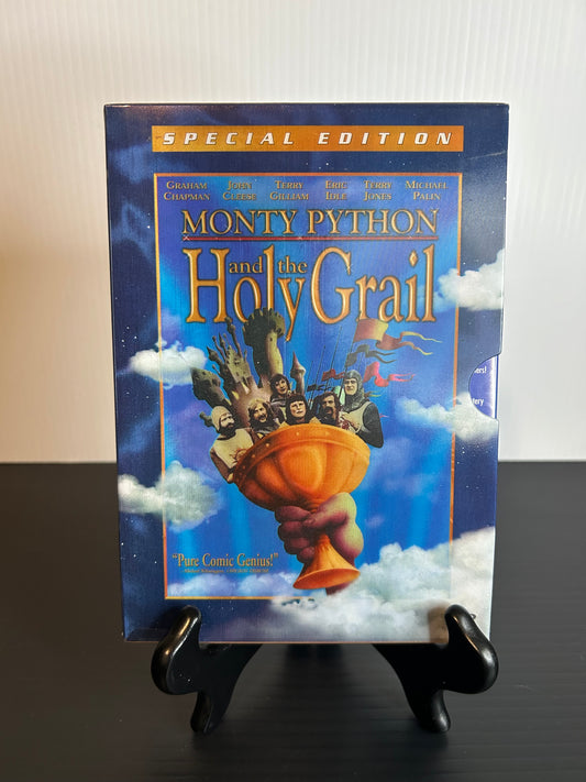 Money Python and the Holy Grail (Used)