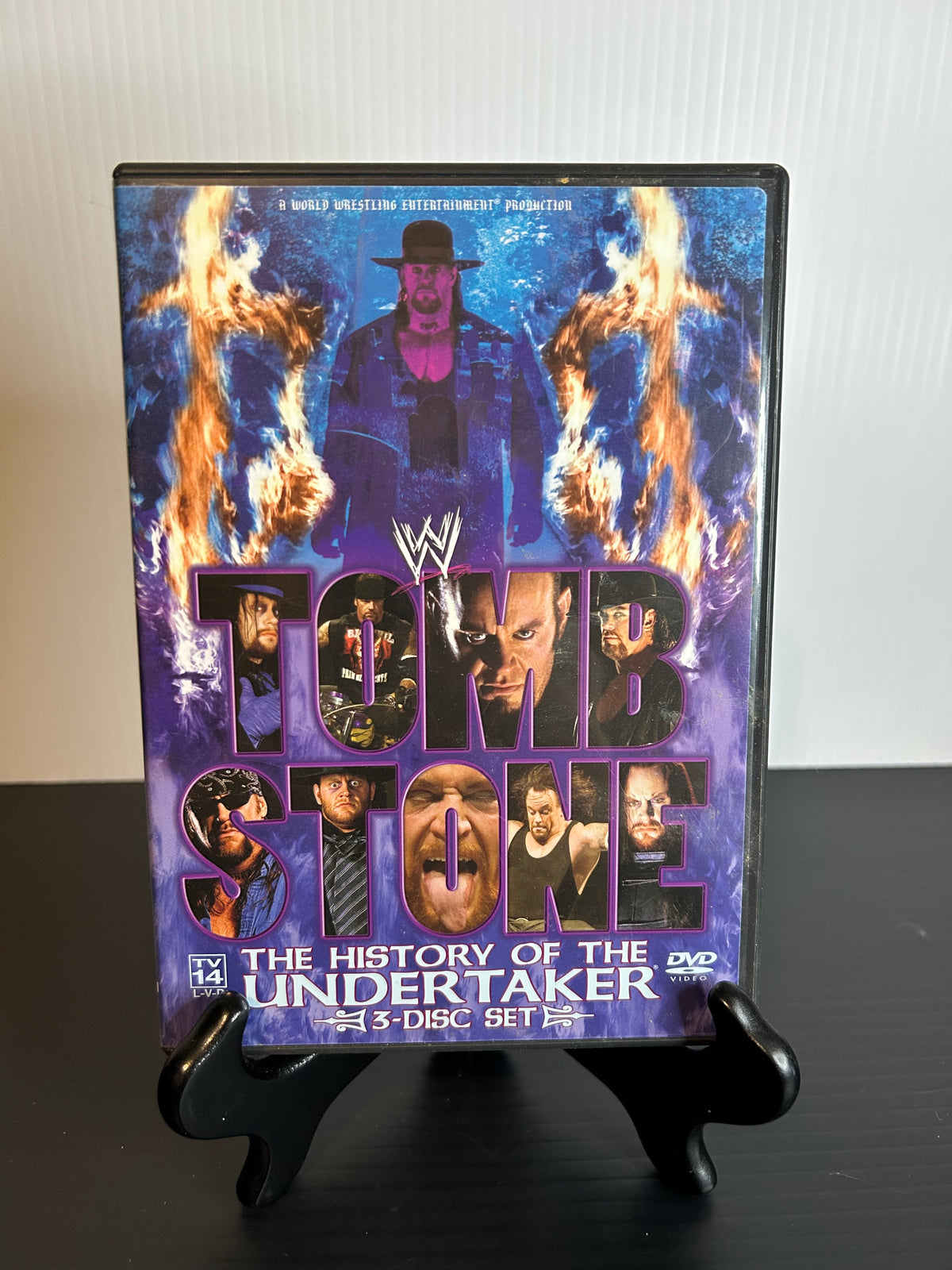 Tombstone: The History of the Undertaker (Used)