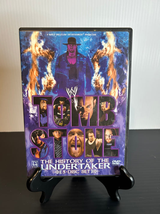 Tombstone: The History of the Undertaker (Used)