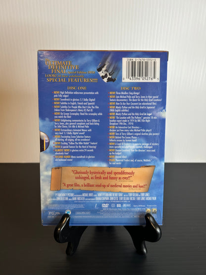 Money Python and the Holy Grail (Used)