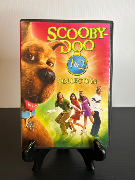 Scooby Doo 1&2 Collection (Used)
