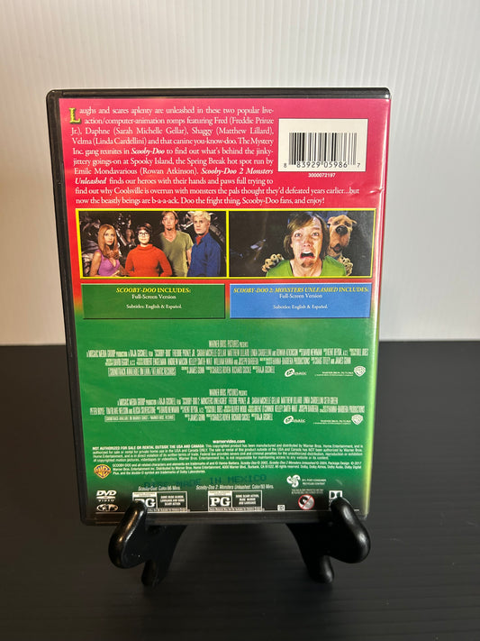 Scooby Doo 1&2 Collection (Used)