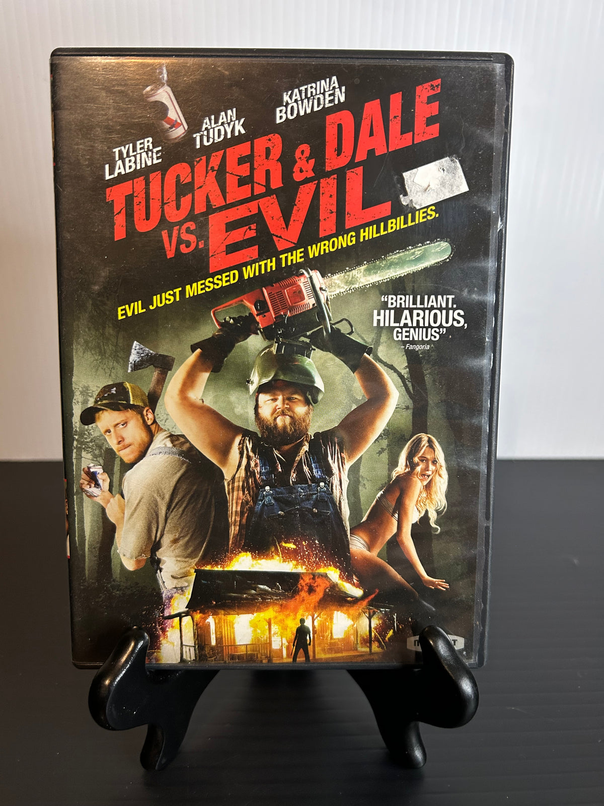 Tucker and Dale vs Evil (Used)