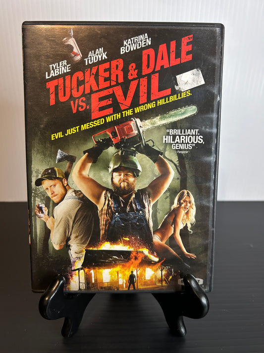 Tucker and Dale vs Evil (Used)