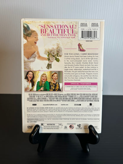 Sex and the City The Movie