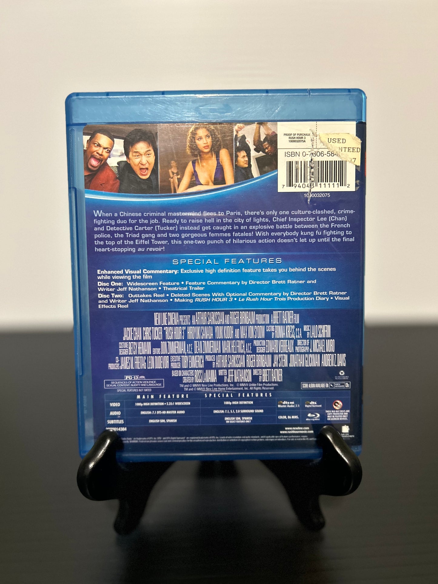 Rush Hour 3 (Used)