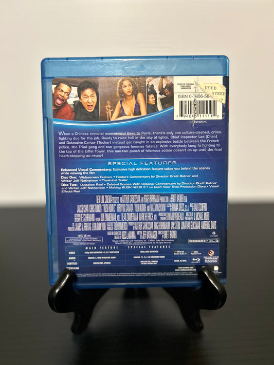 Rush Hour 3 (Used)