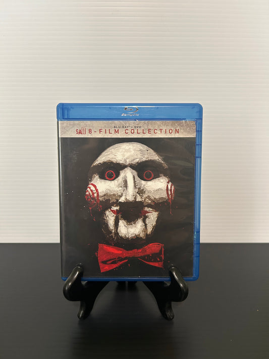 Saw 8 Film Collection (Used)