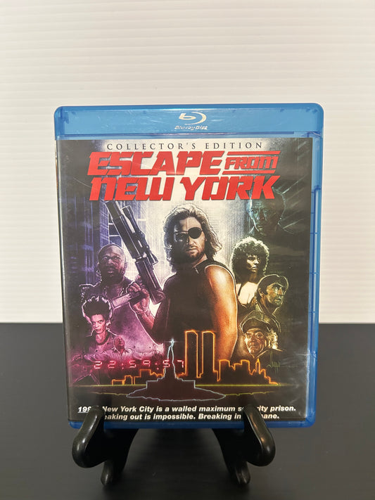 Escape from New York (Used)
