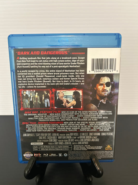 Escape from New York (Used)
