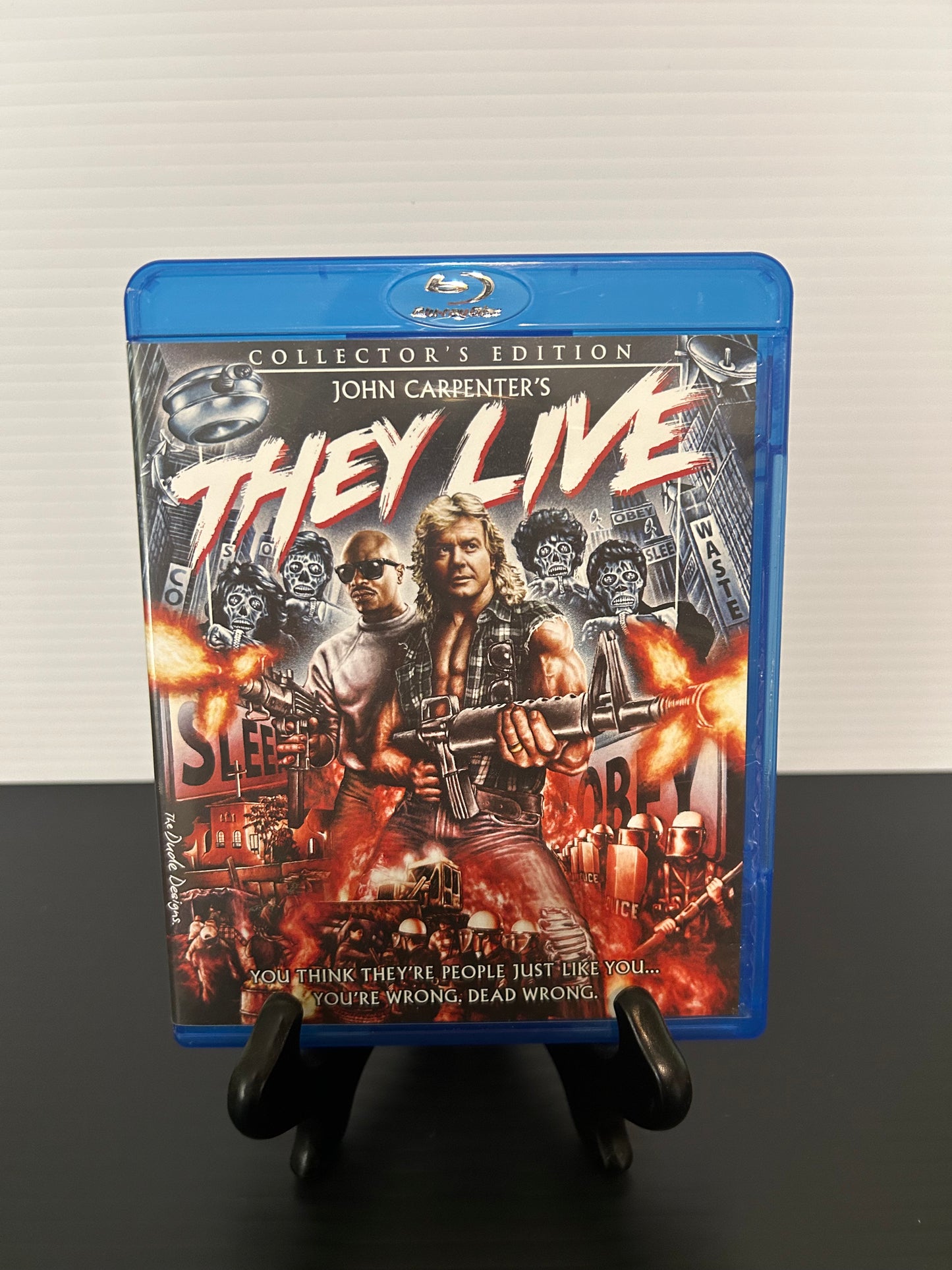 They Live (Used)