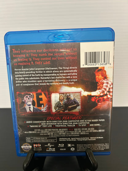 They Live (Used)