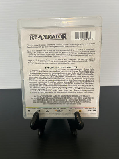 Re-Animator (Used)