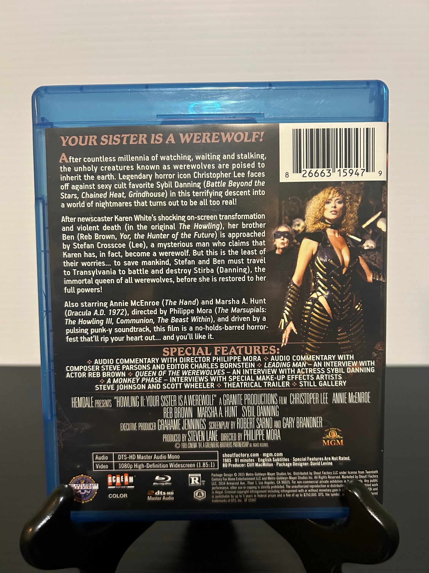 Howling II (Used)