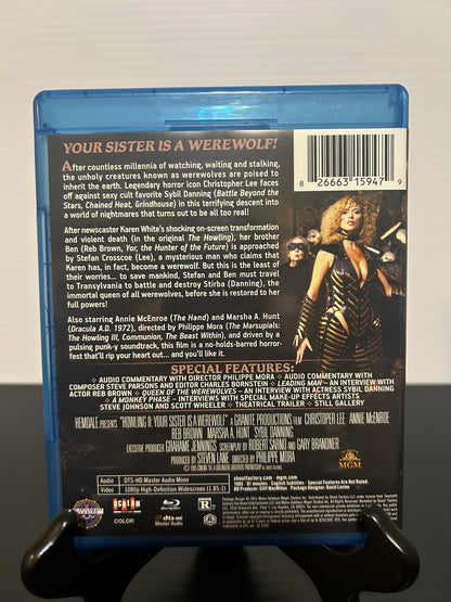 Howling II (Used)
