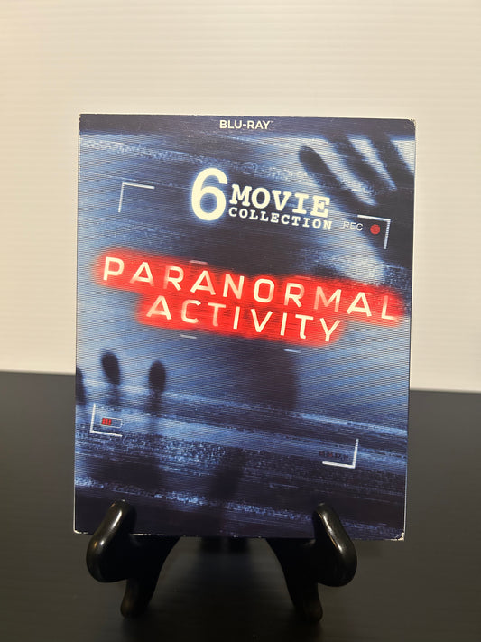 Paranormal Activity 6 Film Collection (Used)