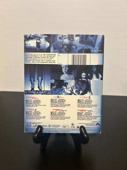 Paranormal Activity 6 Film Collection (Used)