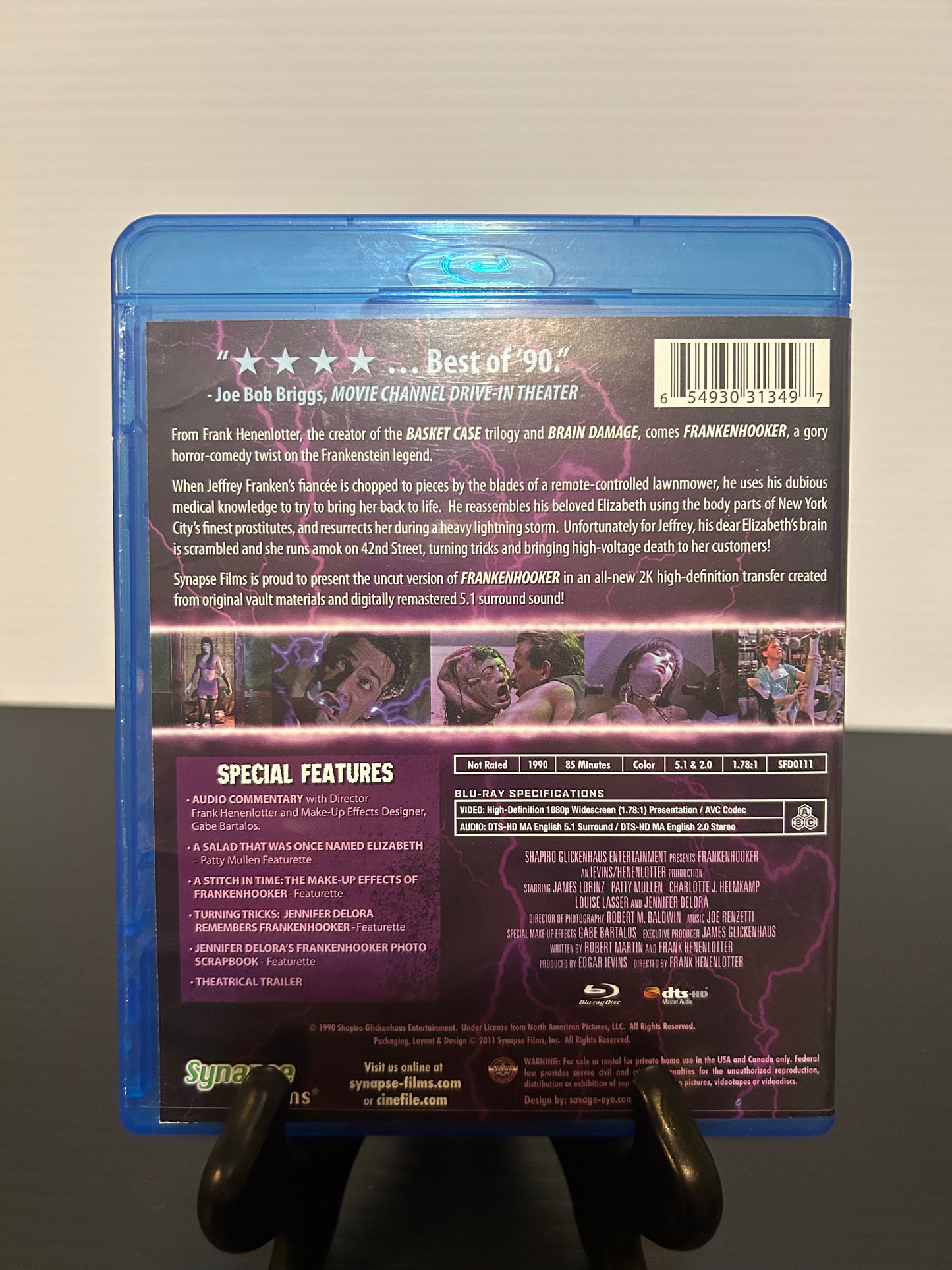 Frakenhooker (Used)