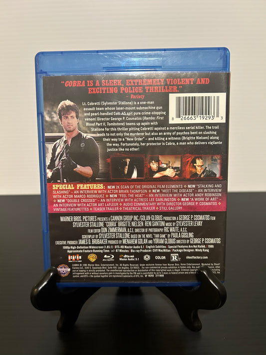 Cobra (Used)