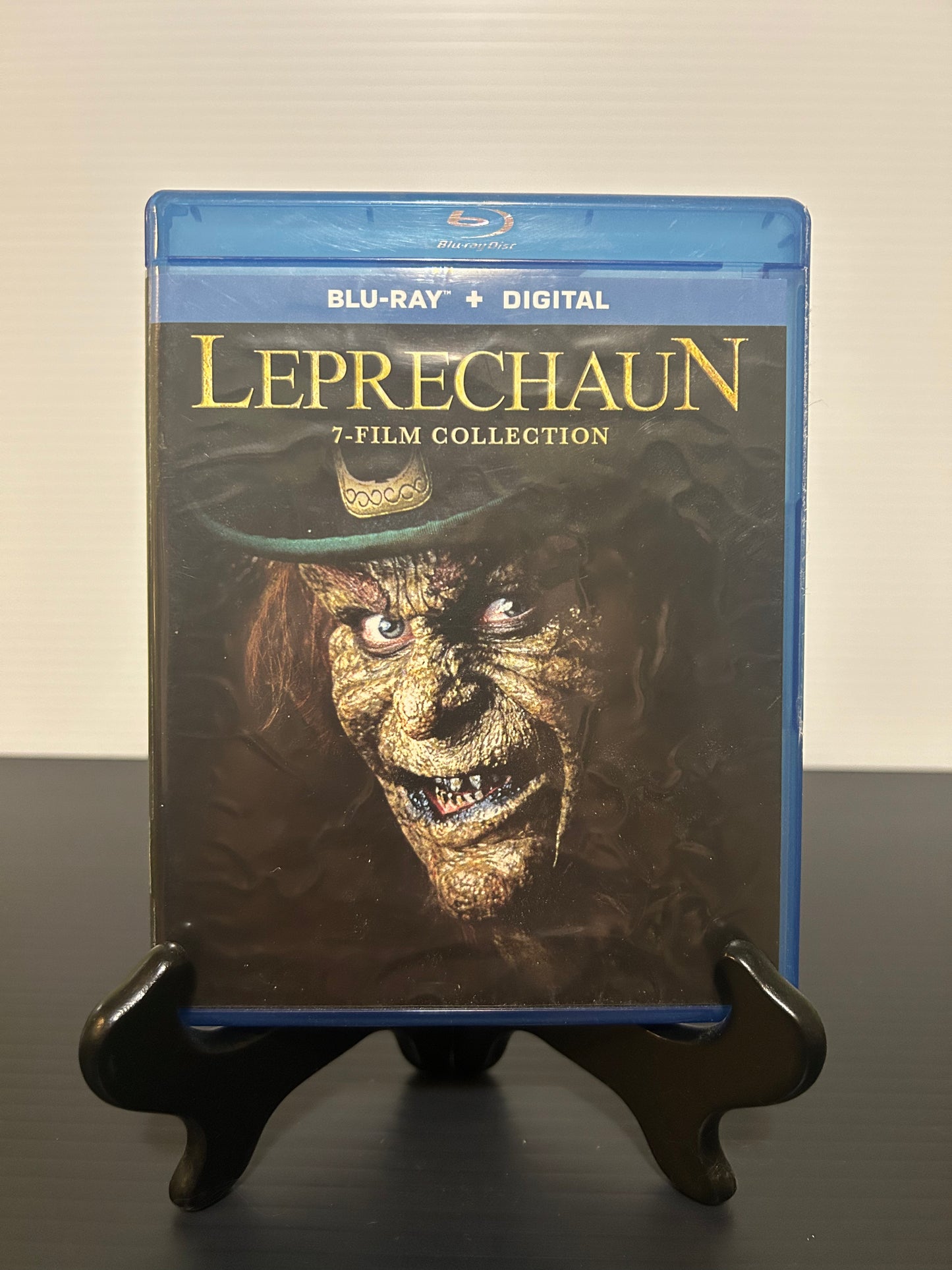 Leprechaun 7 Film Collection (Used)