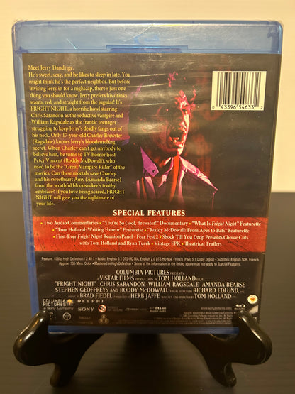 Fright Night 1985 (New)
