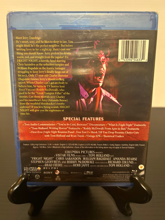 Fright Night 1985 (New)